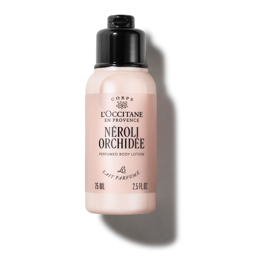 L'Occitane Neroli & Orchidee Perfumed Body Lotion 75Ml