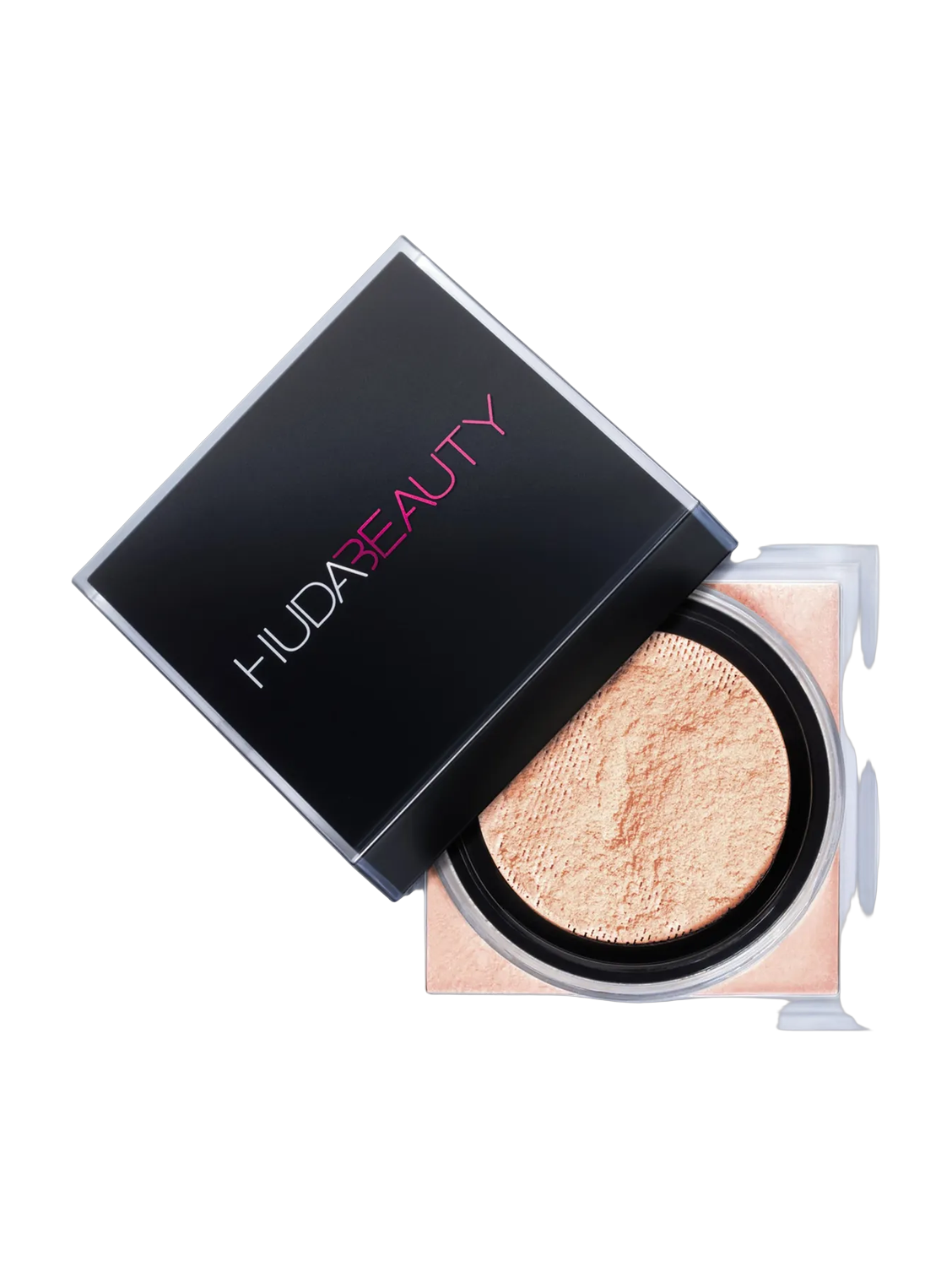 Huda Beauty Easy Bake Loose Baking & Setting Powder Peach Pie 20g