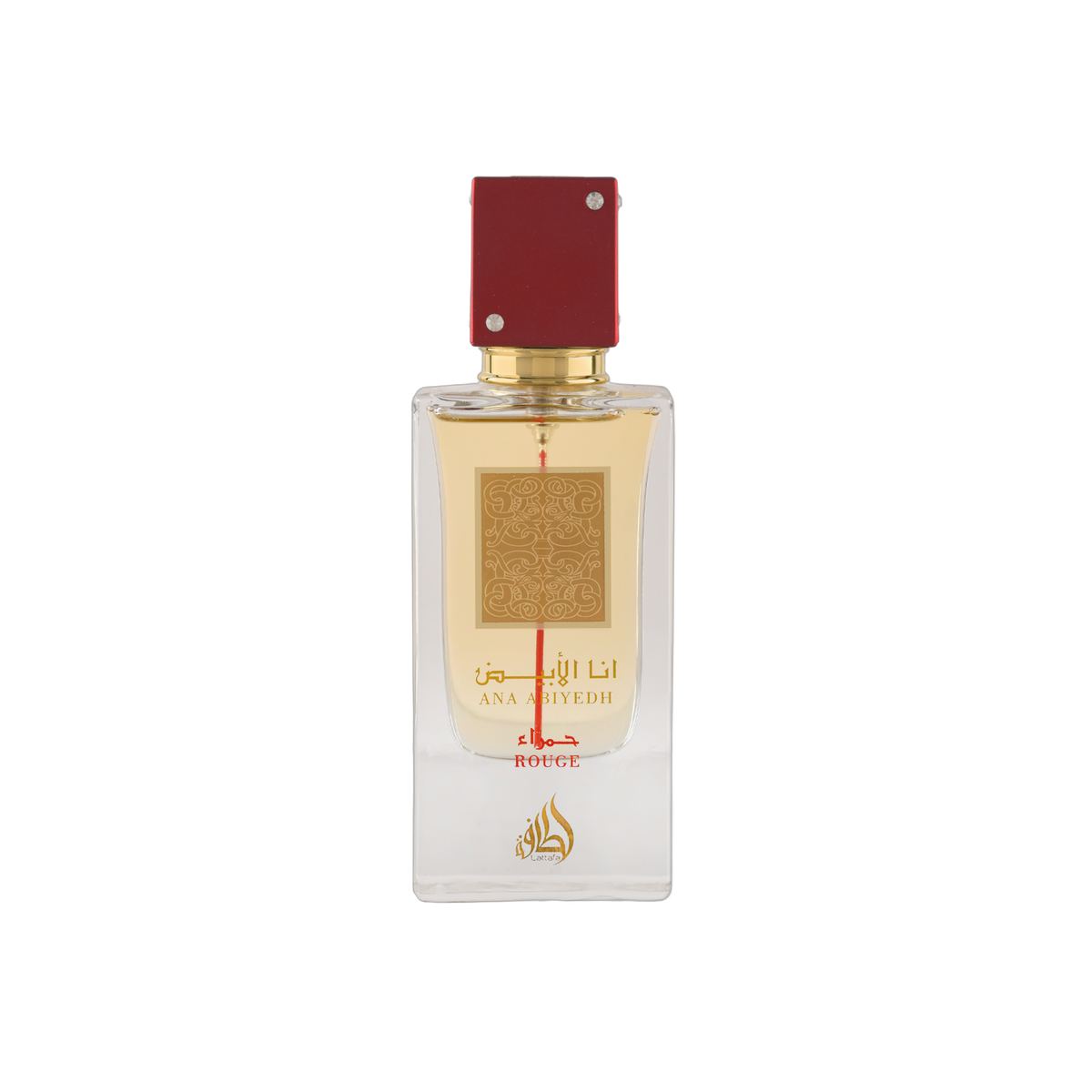 Lattafa Ana Abiyedh Rouge EDP 60Ml