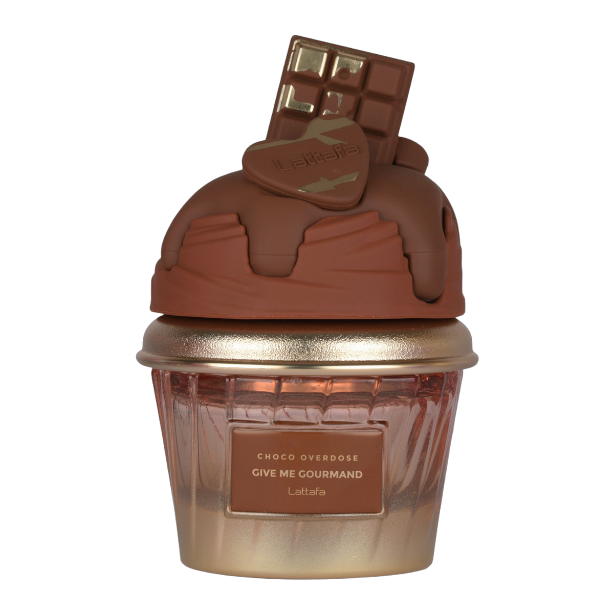 Lattafa Give Me Gourmand Choco Overdose EDP