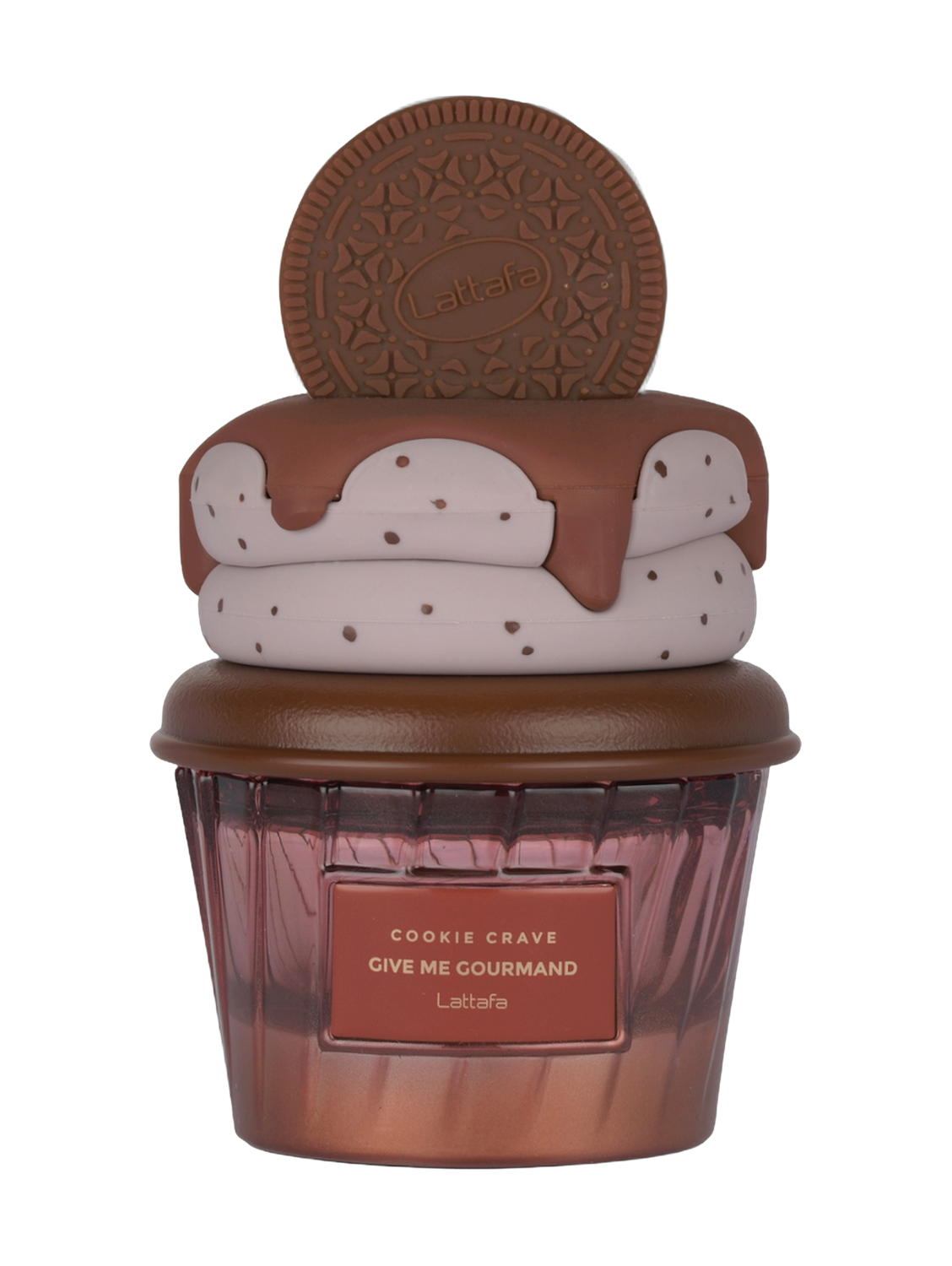 Lattafa Give Me Gourmand Cookie Crave EDP 75Ml