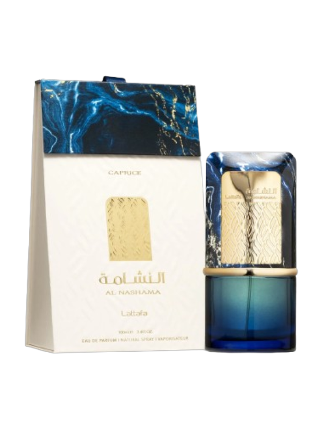 Lattafa AlNashamaa Caprice EDP 100Ml