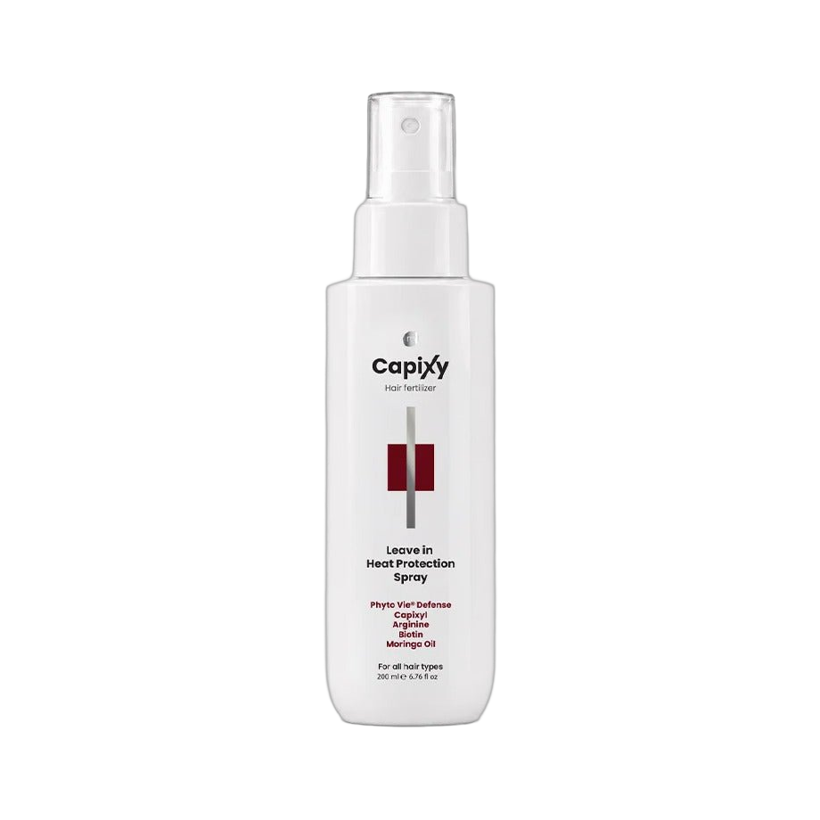 Capixy Leave-In Heat Protection Spray 200Ml