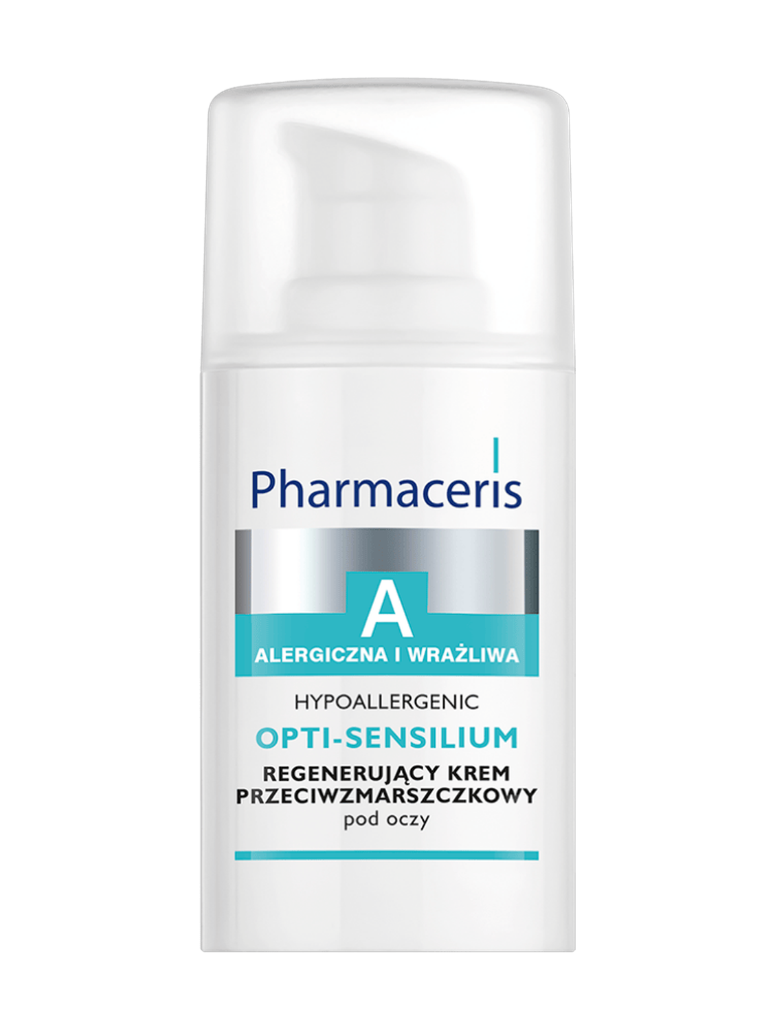 Pharmaceris A Opti-Sensilium Regenerating Anti-Wrinkle Eye Cream 15Ml