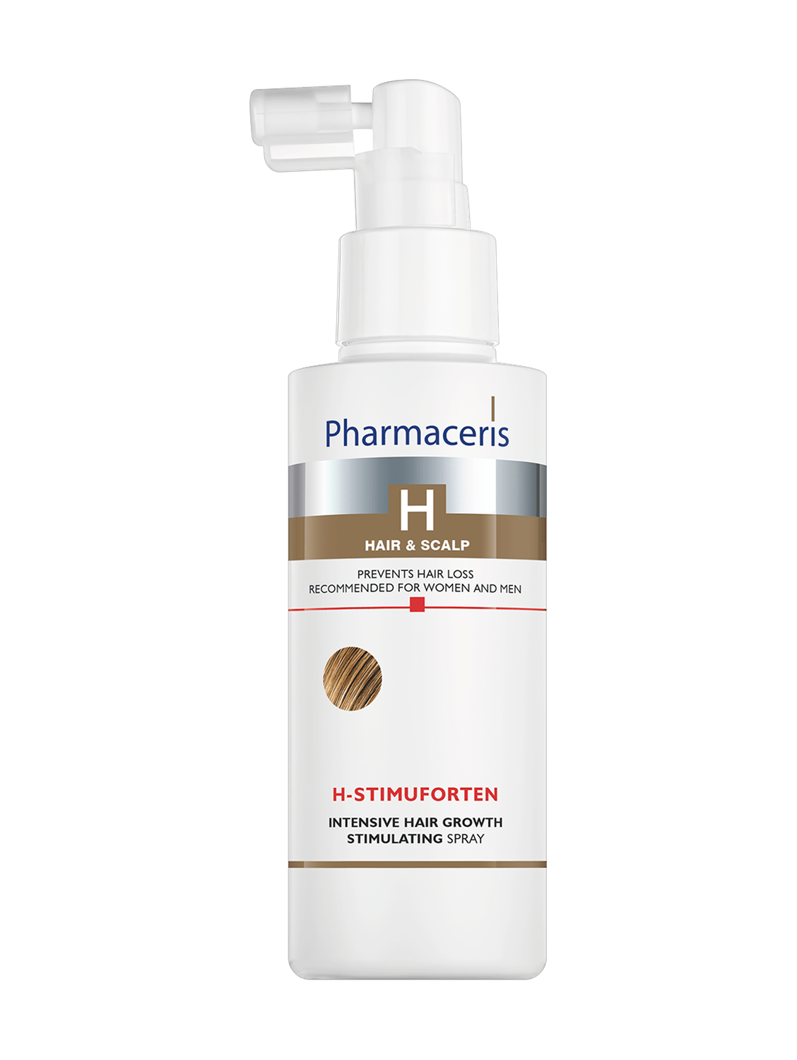 Pharmaceris H-Stimuforten Intensive Hair Growth Stimulating Spray 125Ml