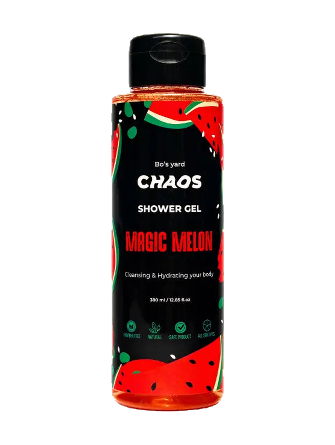 Chaos Magic Melon Shower Gel 380ml