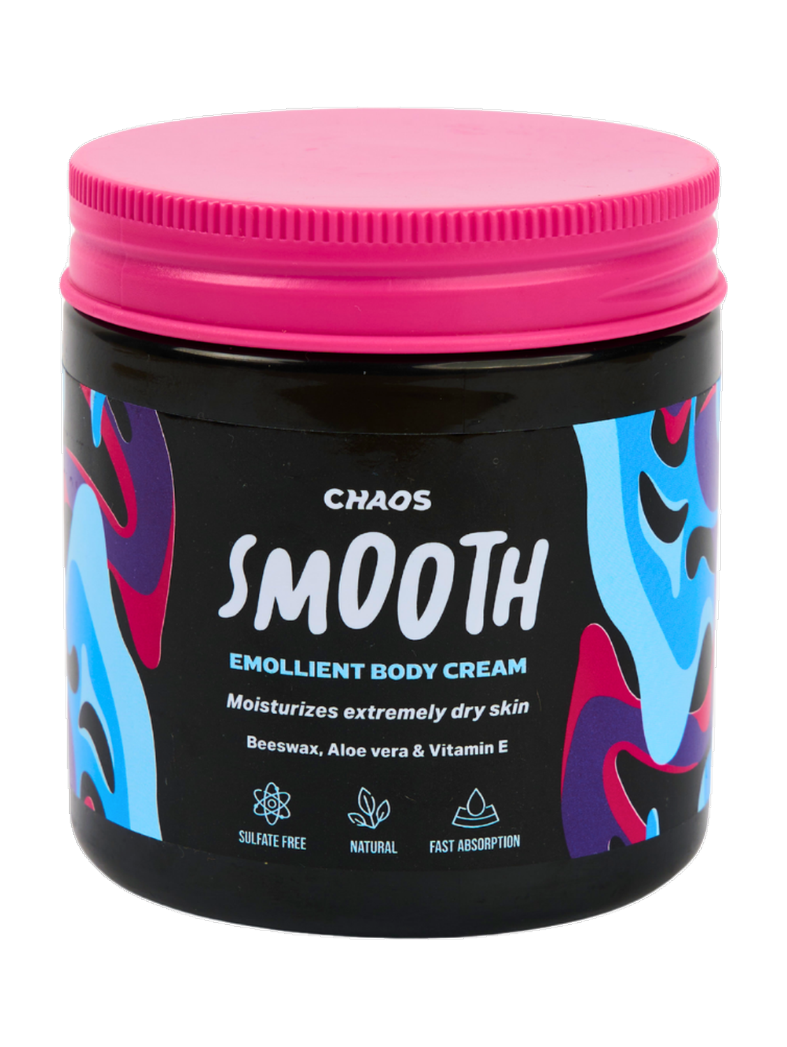 Chaos Smooth Body Cream 300ml