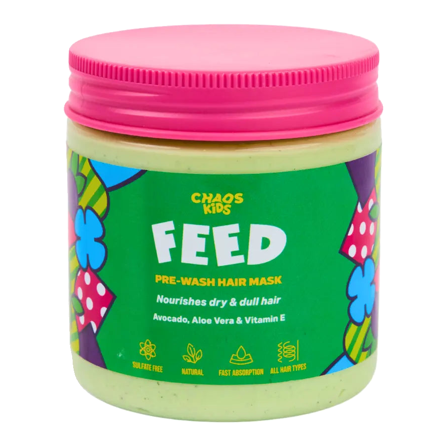 Chaos Kids Feed Pre-Wash Hair Mask