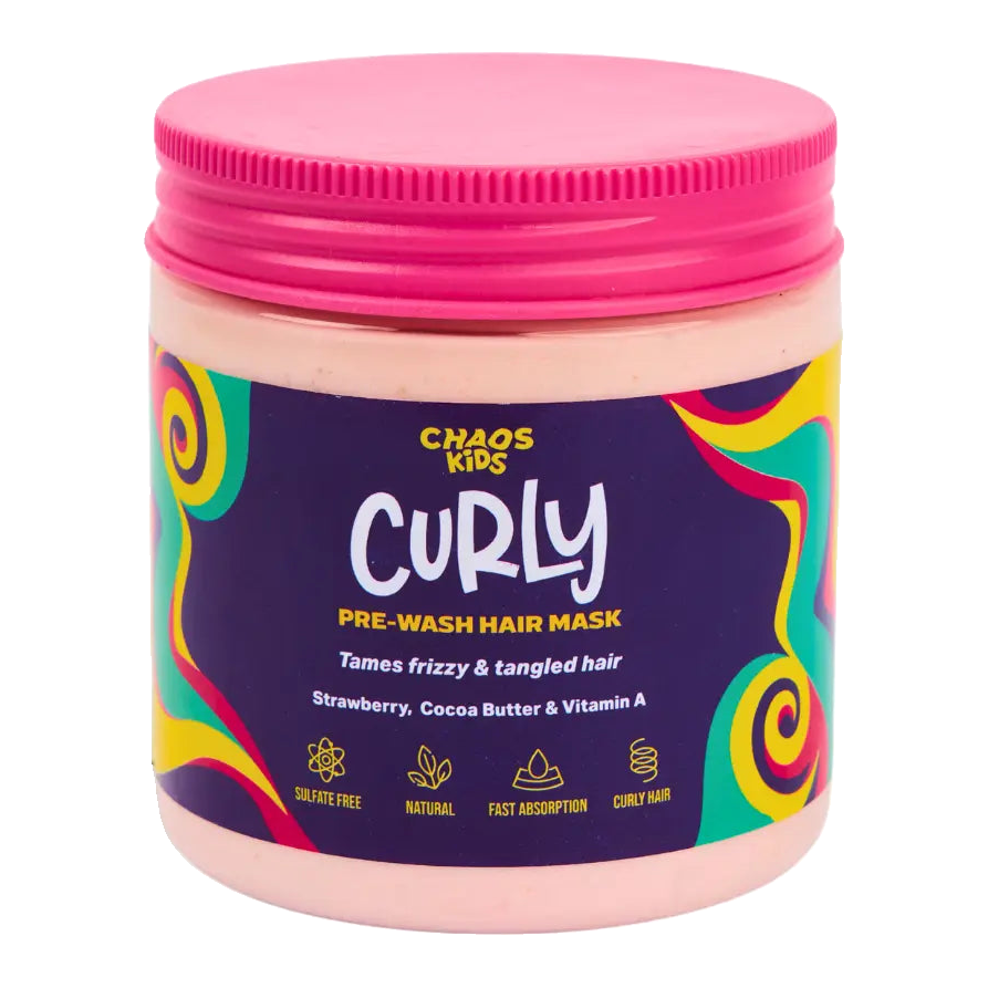 Chaos Kids Curly Pre-Wash Hair Mask