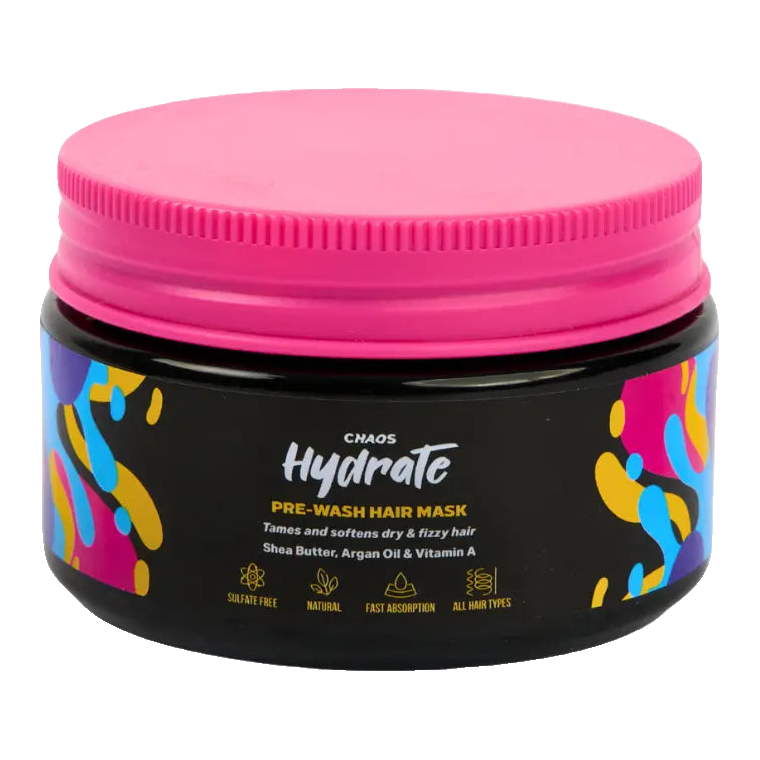 Chaos Hydrate Pre-Wash Hair Mask Mini
