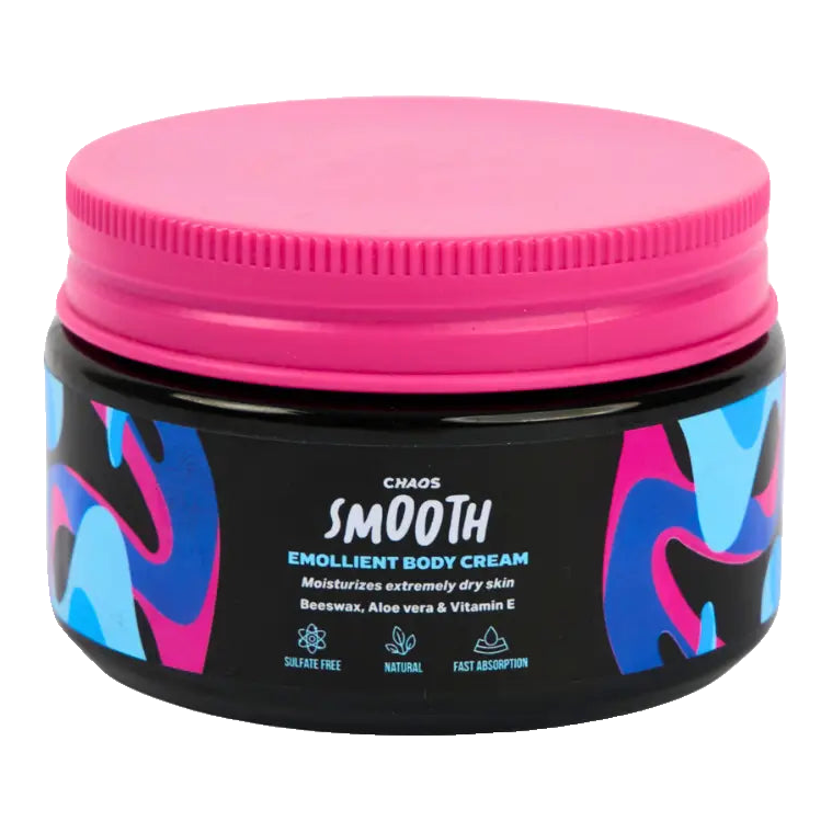 Chaos Smooth Body Cream Mini