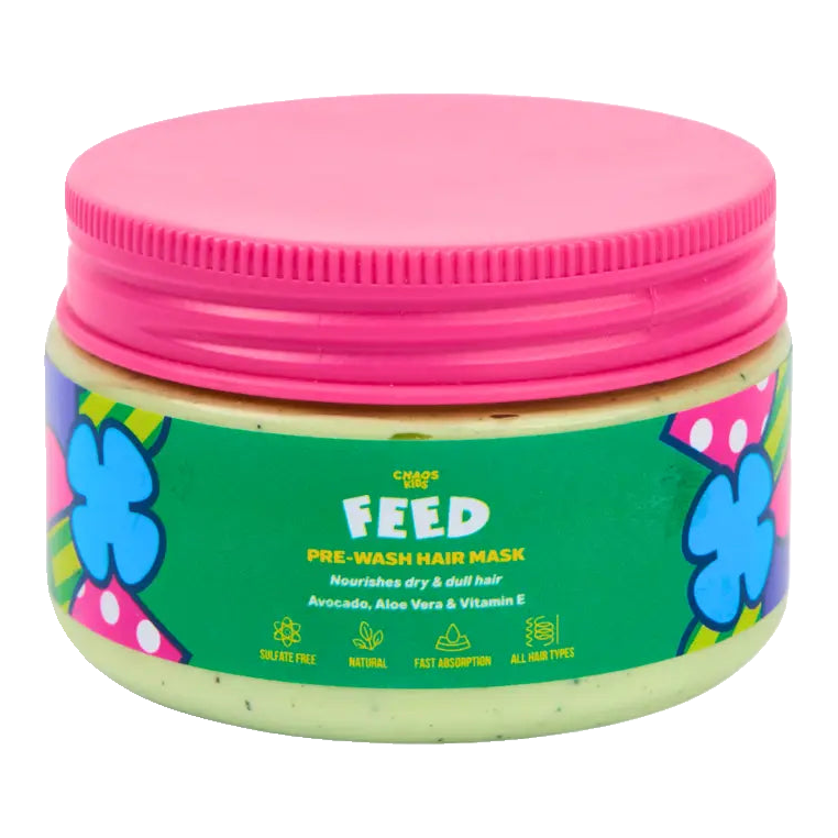 Chaos Kids Feed Pre-Wash Hair Mask Mini