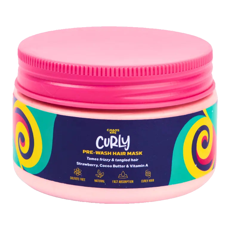 Chaos Kids Curly Pre-Wash Hair Mask Mini