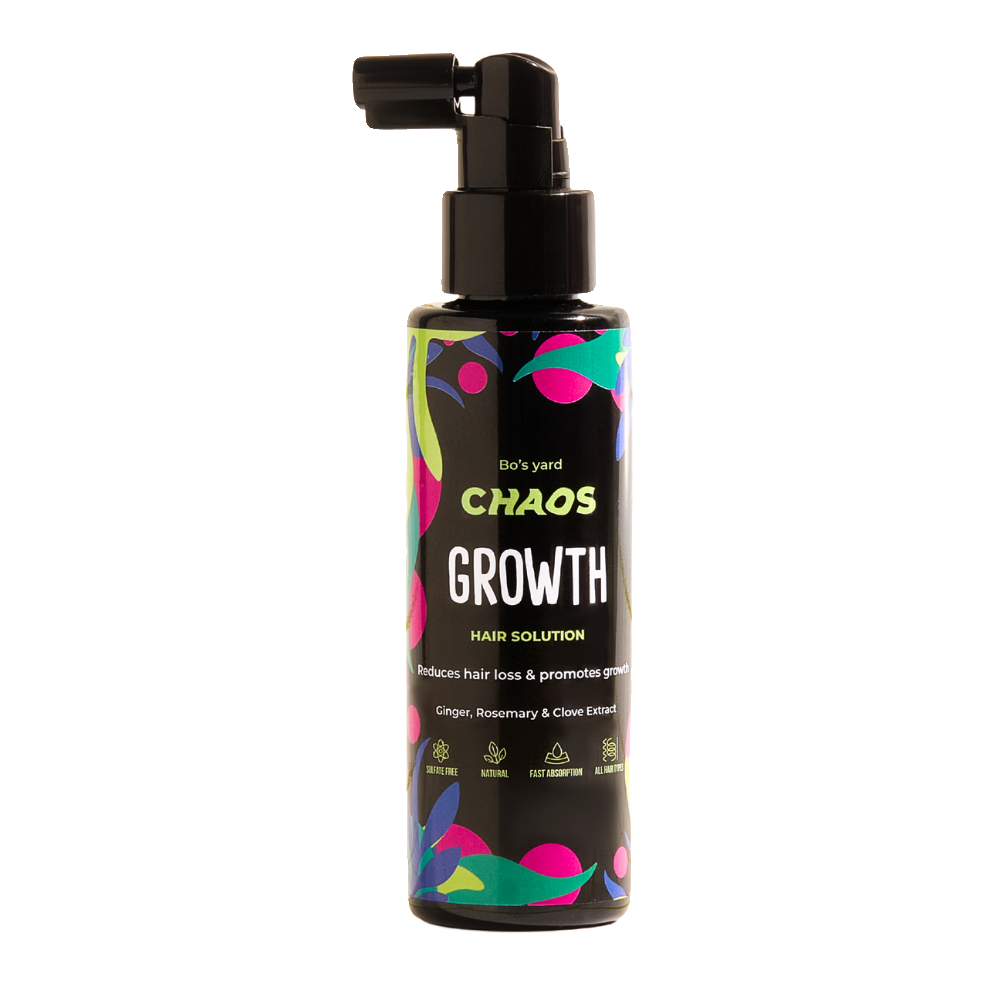 Chaos Growth Hair Treatment