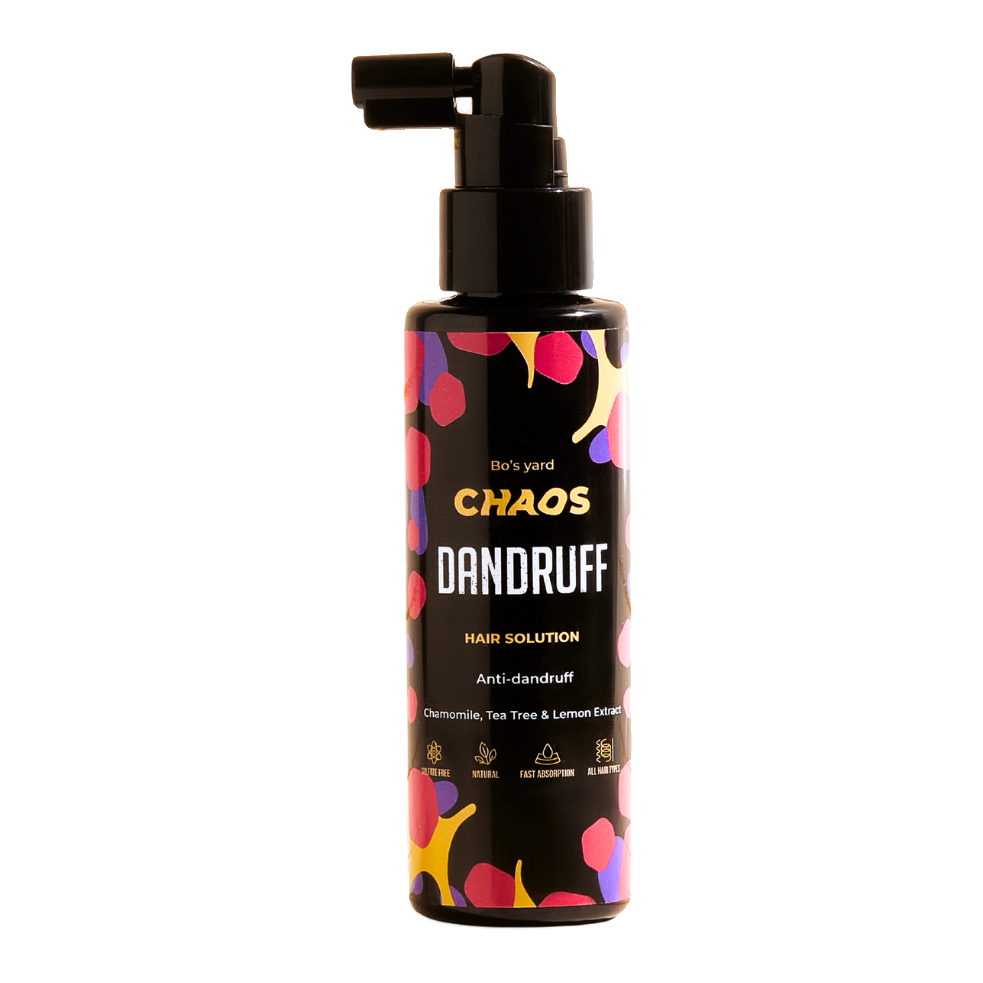Chaos Dandruff Hair Treatment