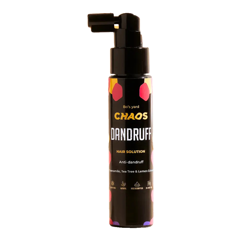 Chaos Dandruff Hair Treatment Mini