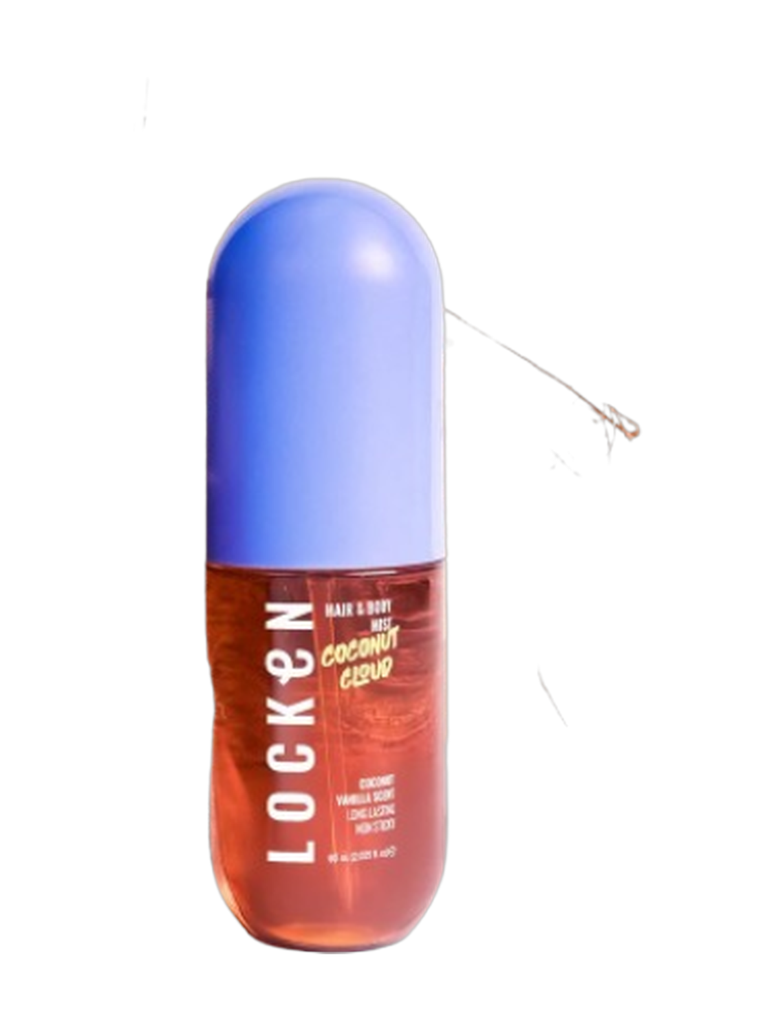Locken Hair & Body Mist Coconut Cloud 60Ml