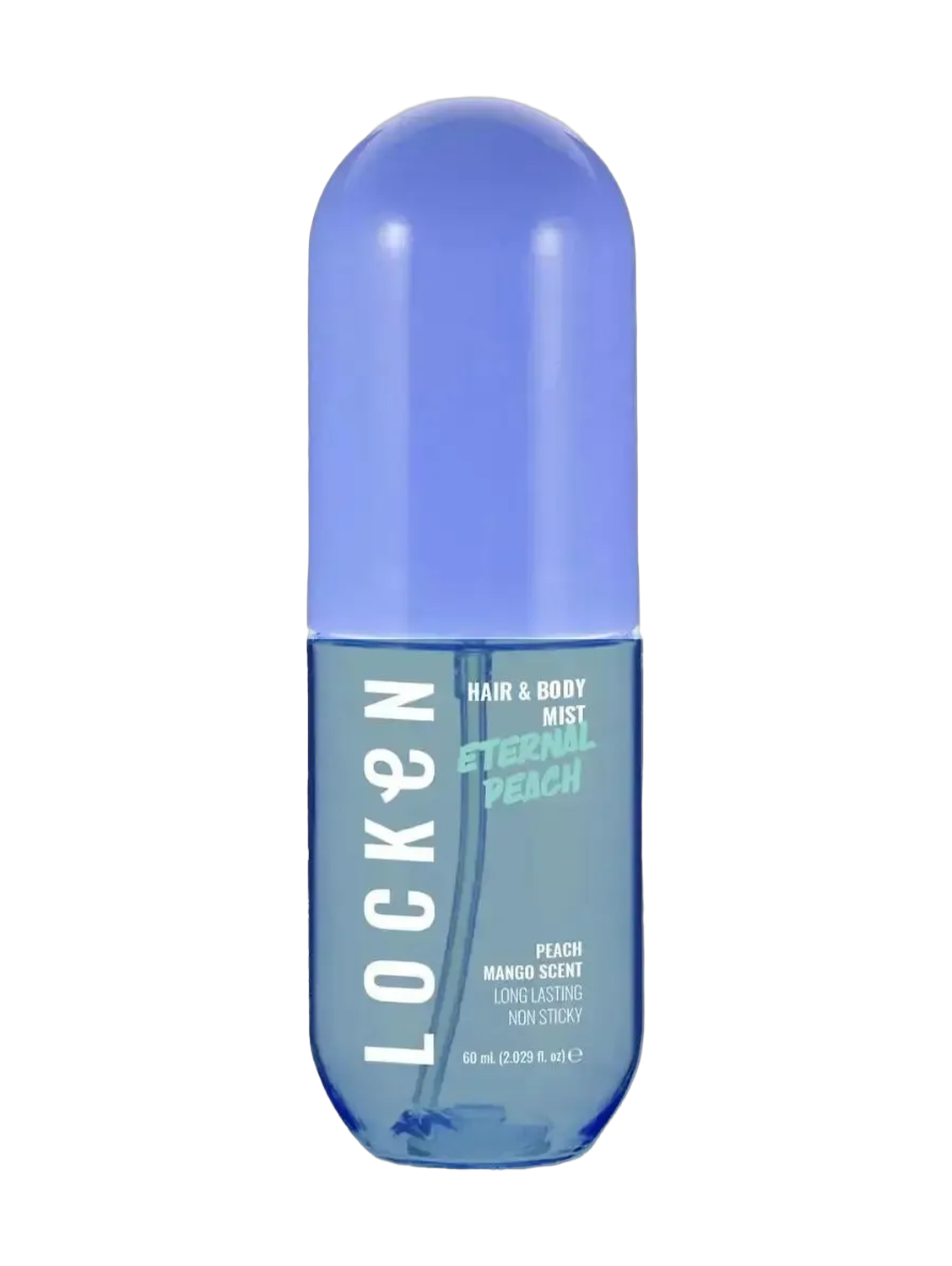 Locken Hair & Body Mist Eternal Peach 60Ml