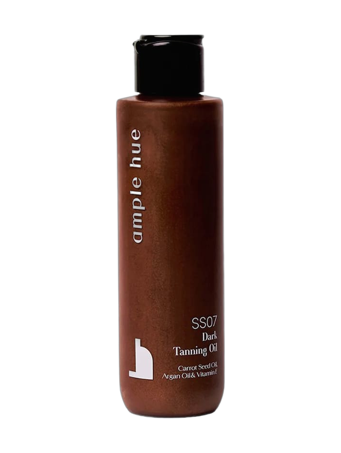 Ample hue SS07 Dark Tanning Oil 120Ml