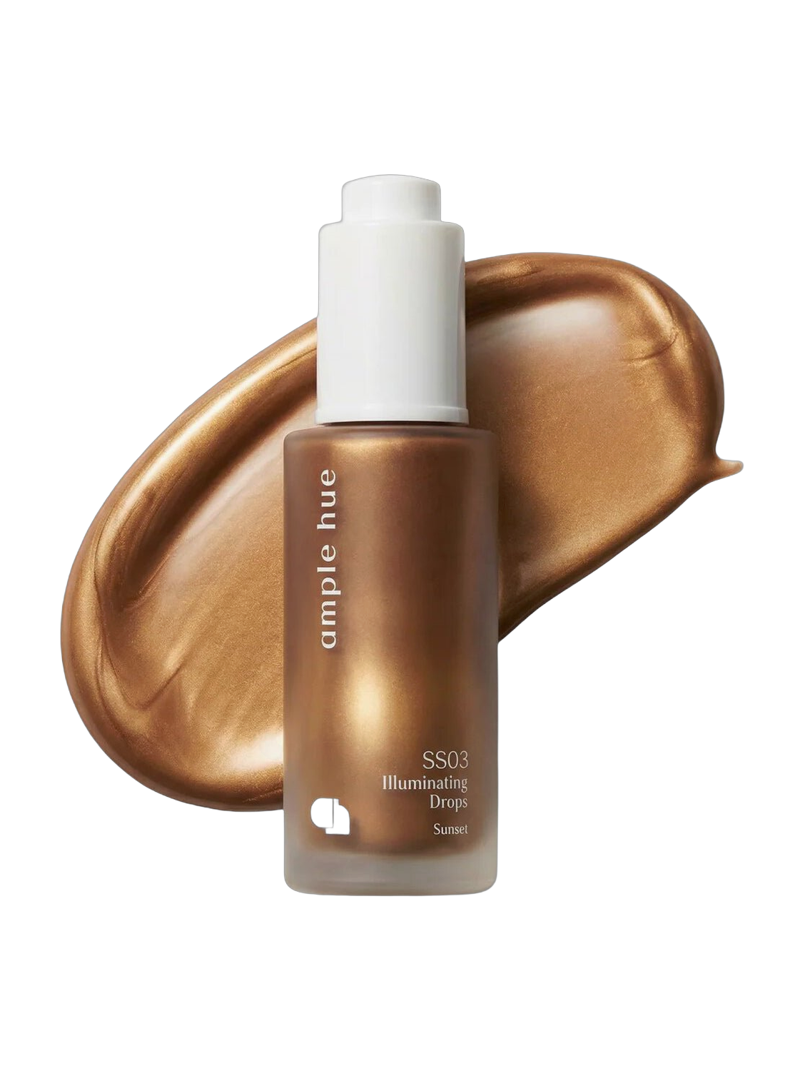 Ample hue SS03 Illuminating Drops 50Ml - Sunset