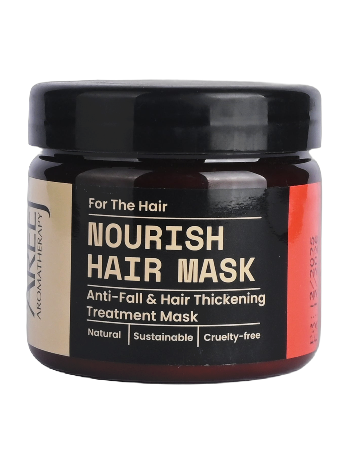 Areej Aromatherapy Nourish Hair Mask Anti-Fall & Thickening 200g