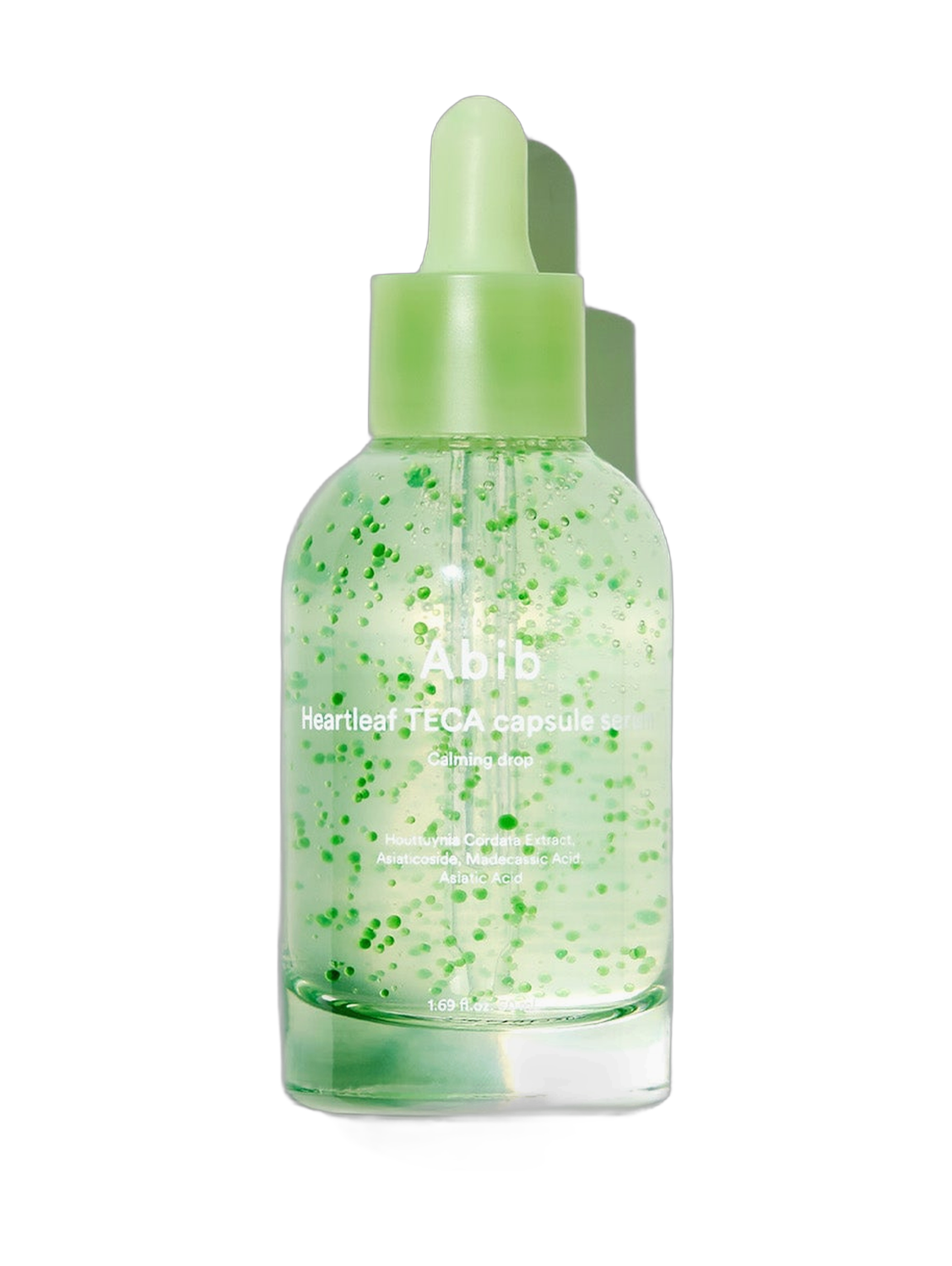 Abib Heartleaf TECA Capsule Serum Calming Drop 50Ml