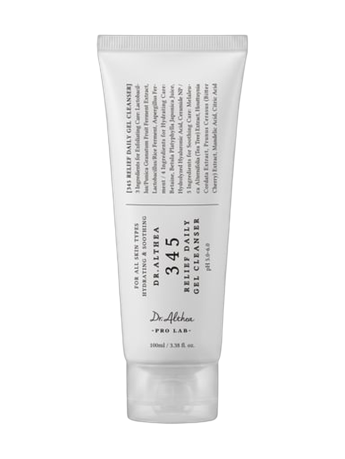 Dr.Althea 345 Relief Daily Gel Cleanser 100Ml