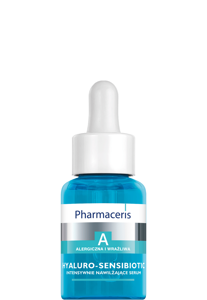 Pharmaceris A Hyaluro-Sensibiotic Intensive Moisturising Serum 30Ml