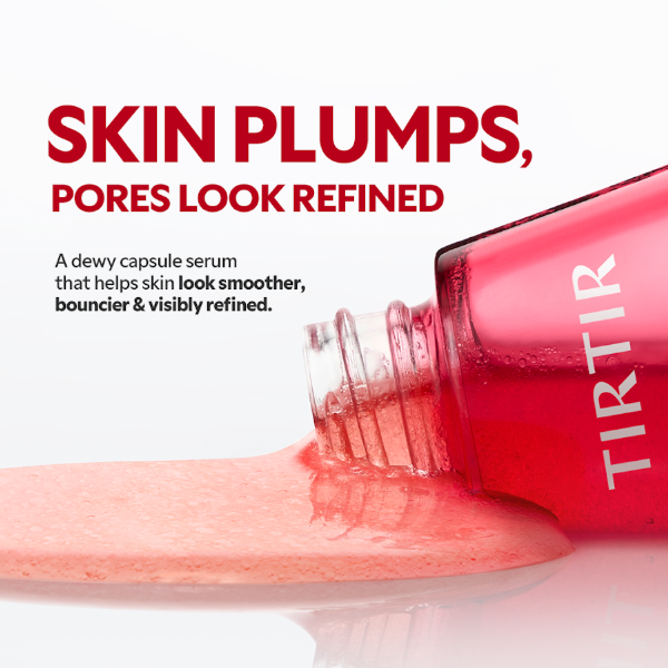 Tirtir Porexel Dew Crush Drop Serum 40Ml