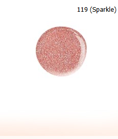 Golden Rose 3D Mega Shine Lip Gloss 119 Sparkle