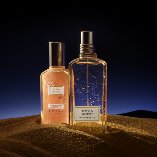 L'Occitane Néroli & Orchidée Shimmering Body Oil 50Ml