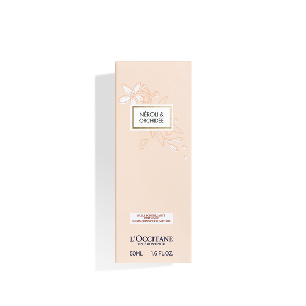 L'Occitane Néroli & Orchidée Shimmering Body Oil 50Ml