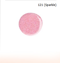 Golden Rose 3D Mega Shine Lip gloss 121 Sparkle