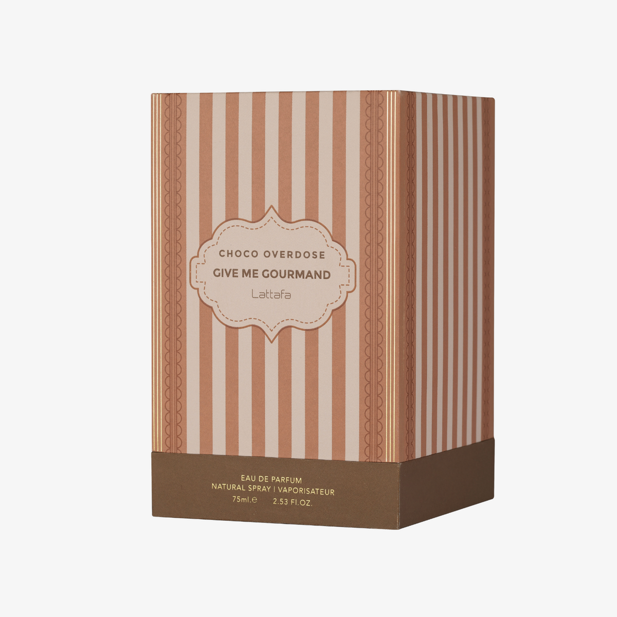 Lattafa Give Me Gourmand Choco Overdose EDP