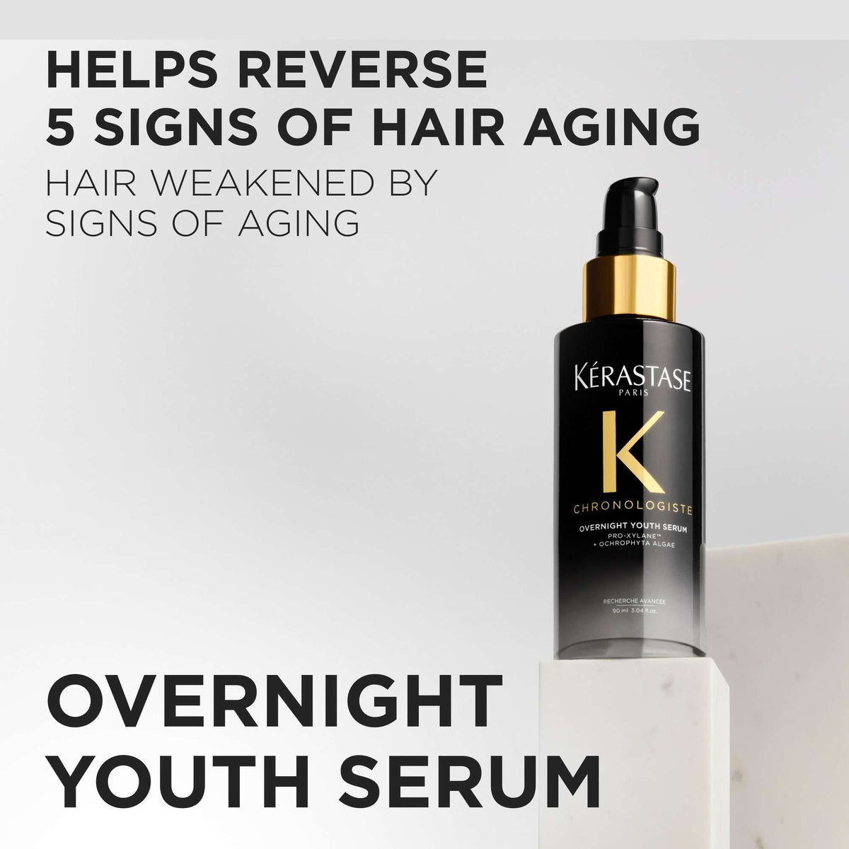 Kerastase Chronologiste Overnight Youth Serum 90Ml