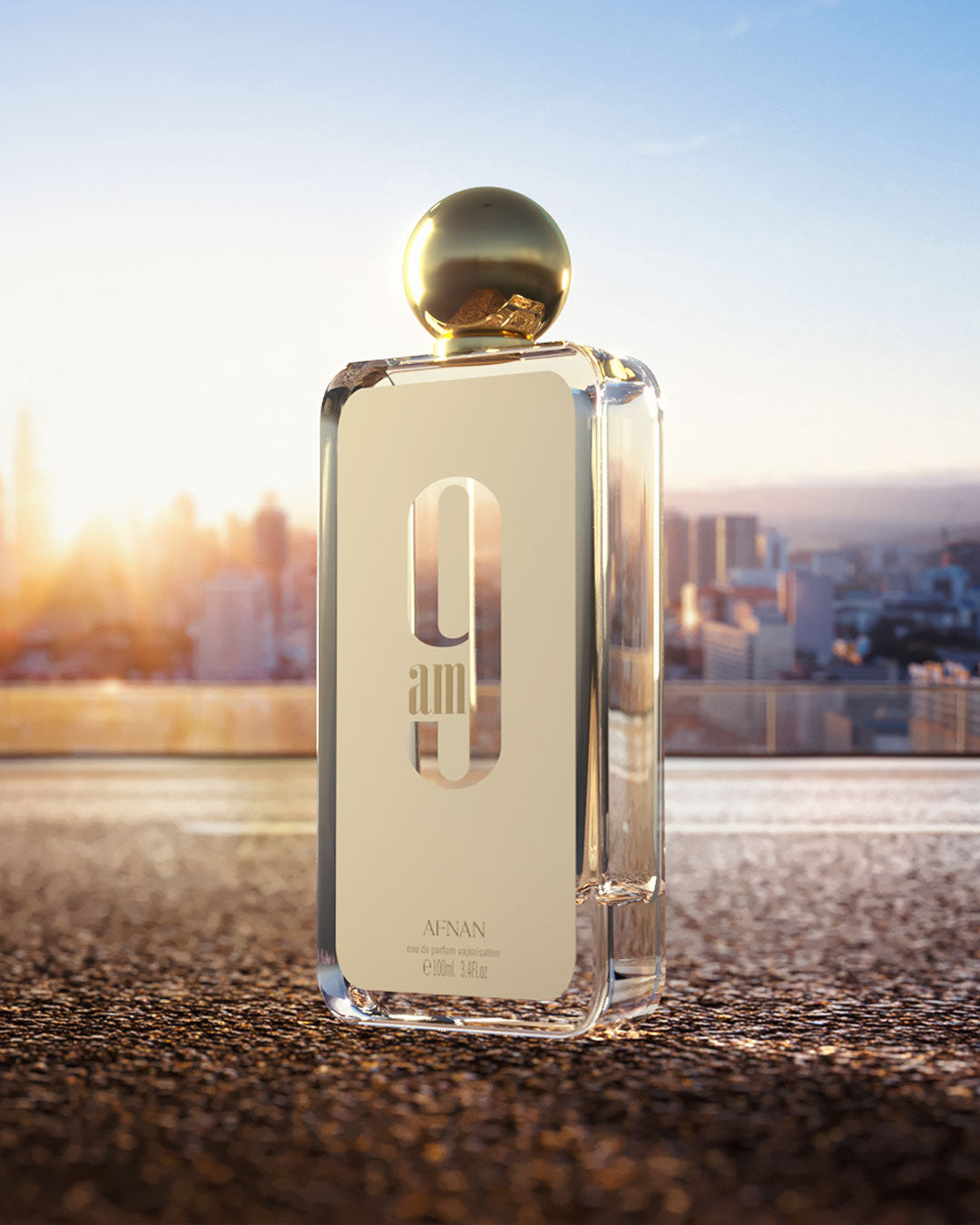 Afnan 9AM EDP 100Ml