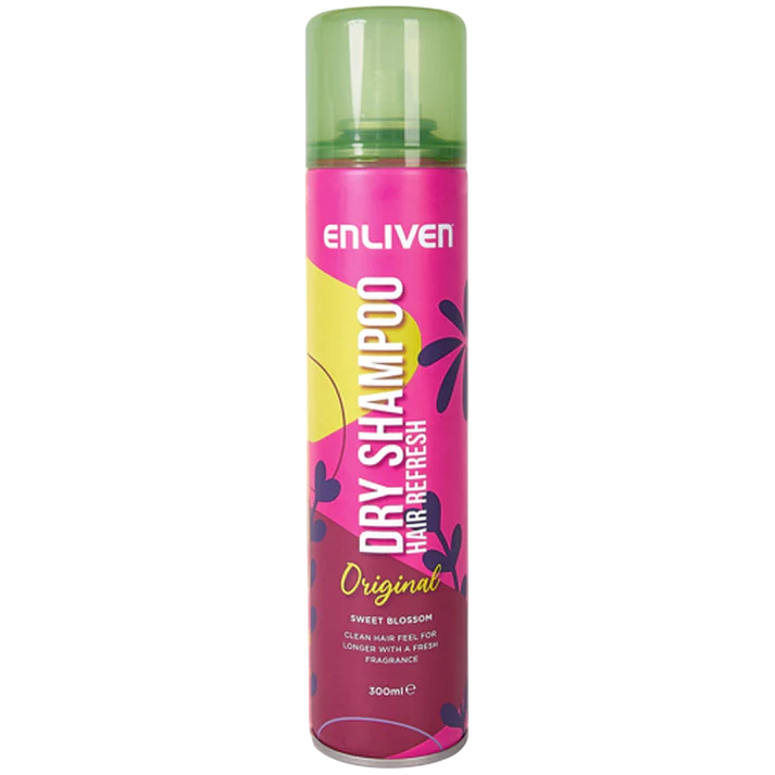 Enliven Dry Shampoo Original 300Ml