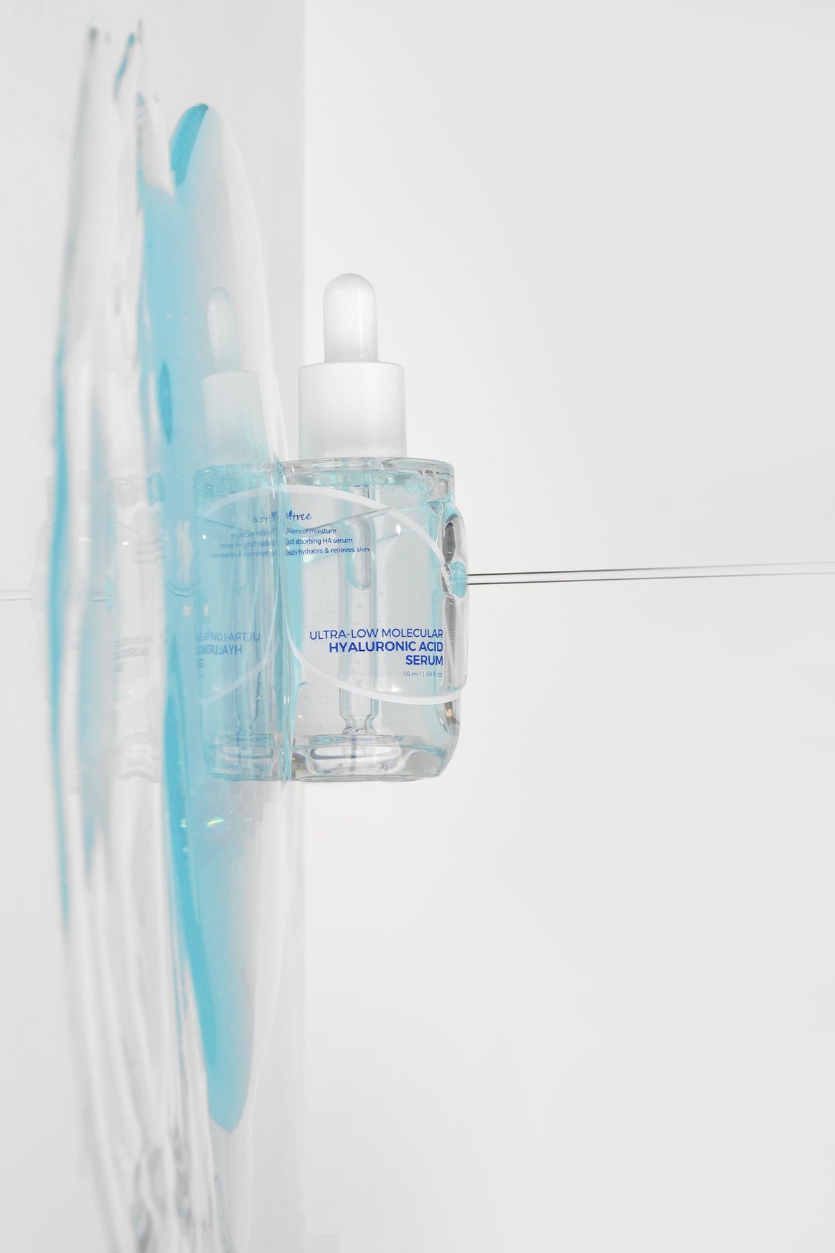 Isntree Ultra-Low Molecular Hyaluronic Acid Serum 50 Ml