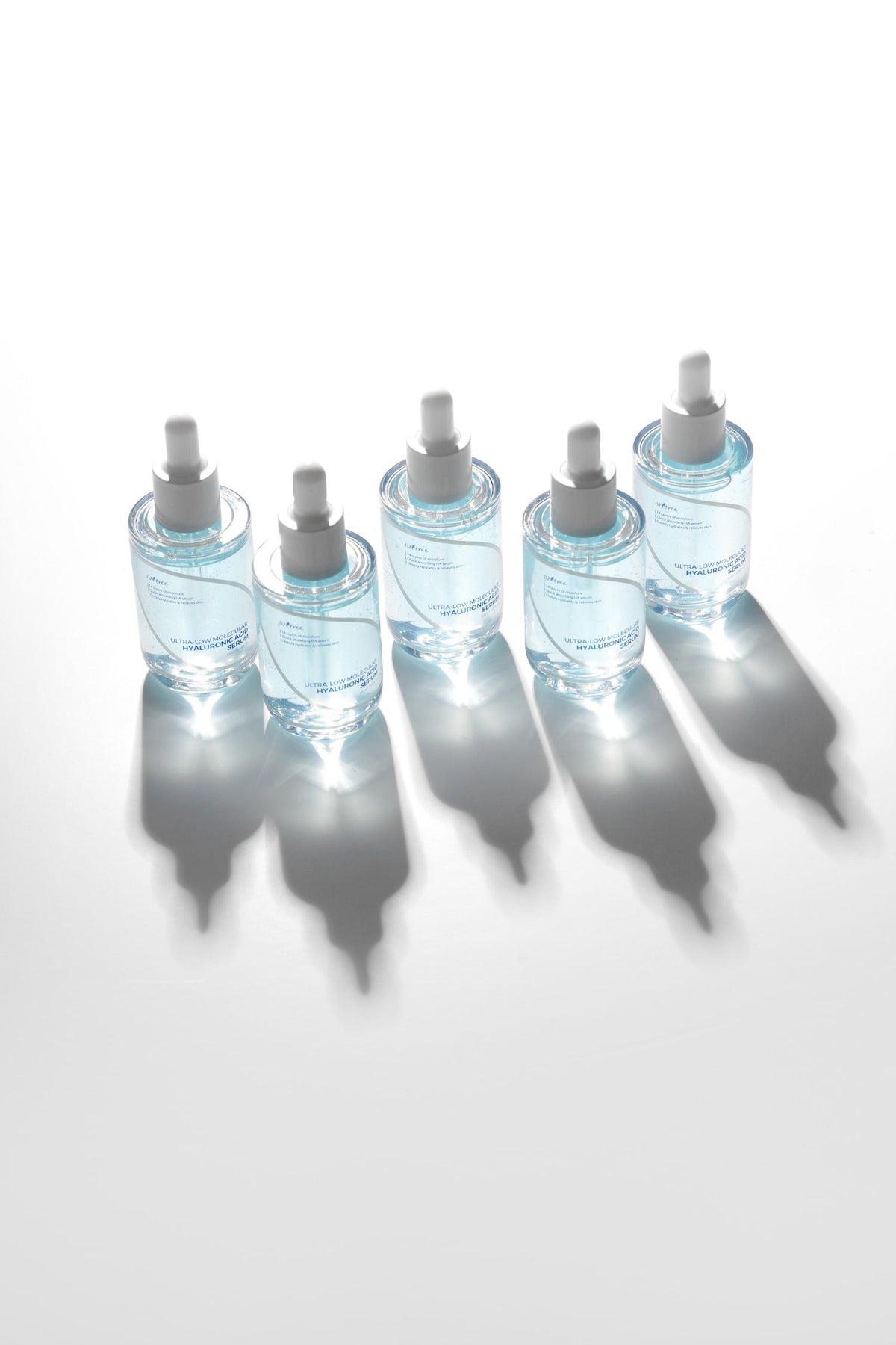 Isntree Ultra-Low Molecular Hyaluronic Acid Serum 50 Ml