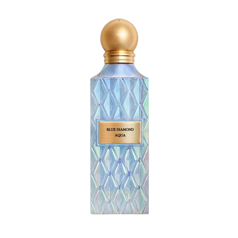 Ibrahim Al Qurashi Blue Diamond Aqua EDP 150Ml
