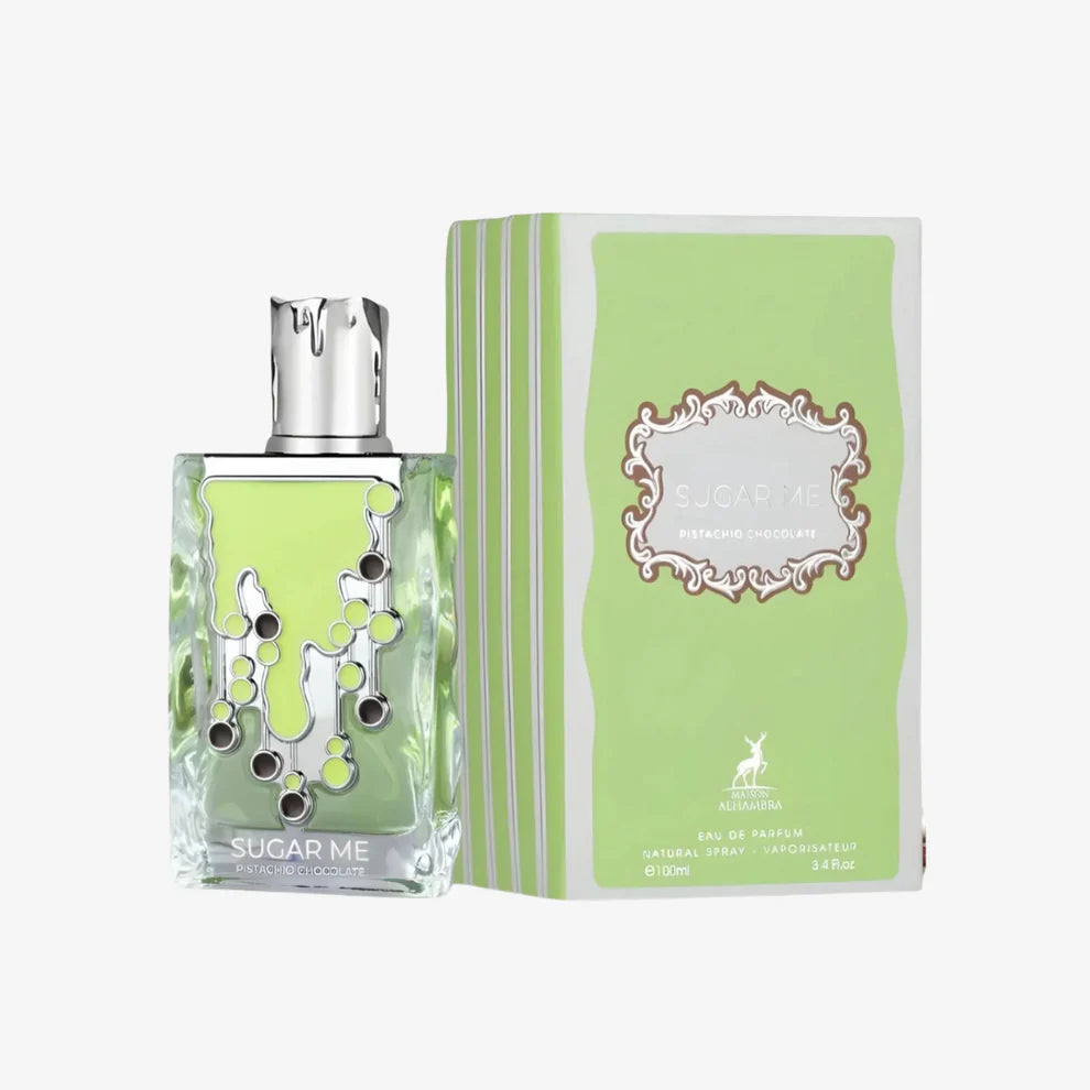 Sugar Me Pistachio Chocolate By Maison Alhambra EDP 100Ml