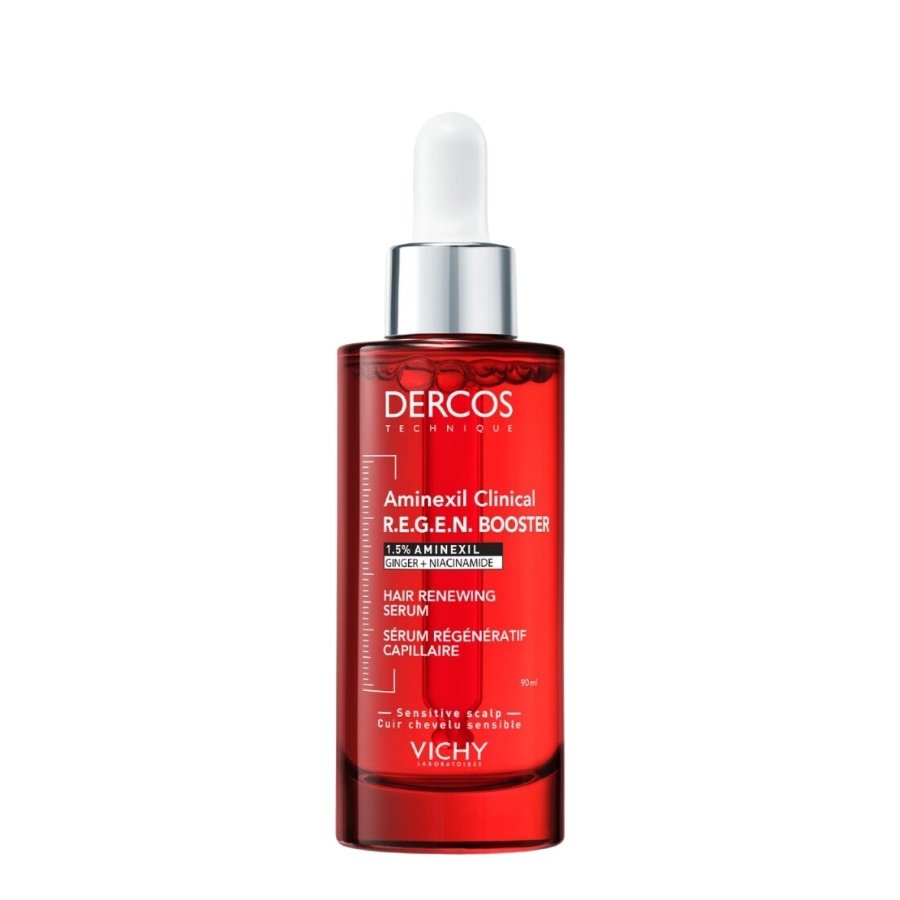 Vichy Dercos Aminexil Clinical R.E.G.E.N Booster 90Ml