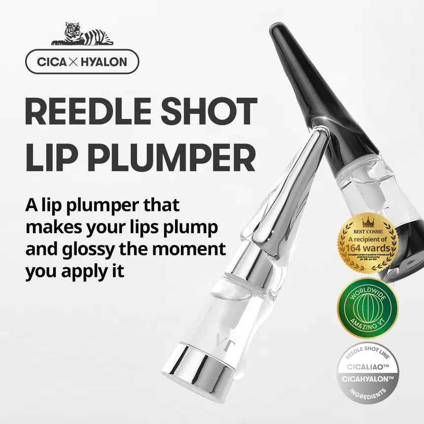 VT Reedle shot Lip Plumper Expert 4.3g