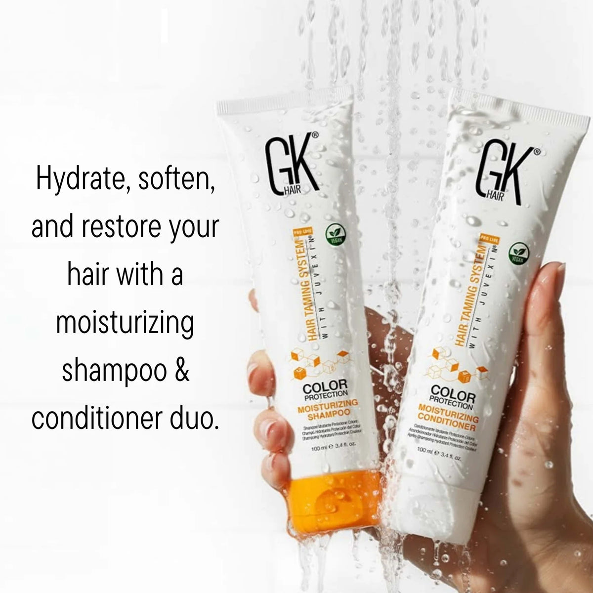 GK Hair Global Keratin Moisturizing Conditioner 300Ml