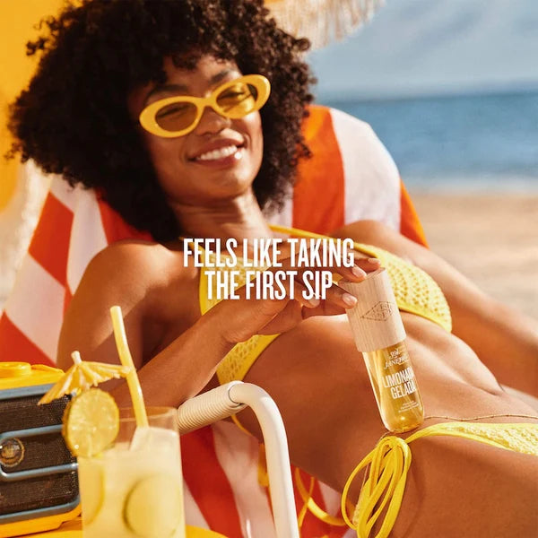 Sol de Janeiro Limonada Gelada Hair & Body Perfume Mist 90Ml