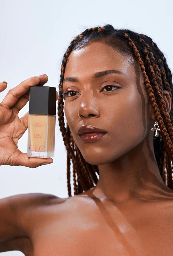 Glow’d Tinted Moisturizer SPF30 - Deep Glaze (Dark) 30Ml