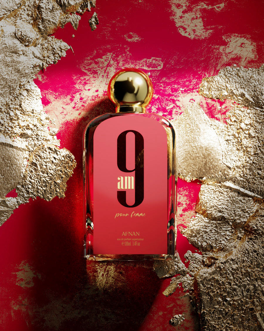Afnan 9AM Pour Femme EDP 100Ml
