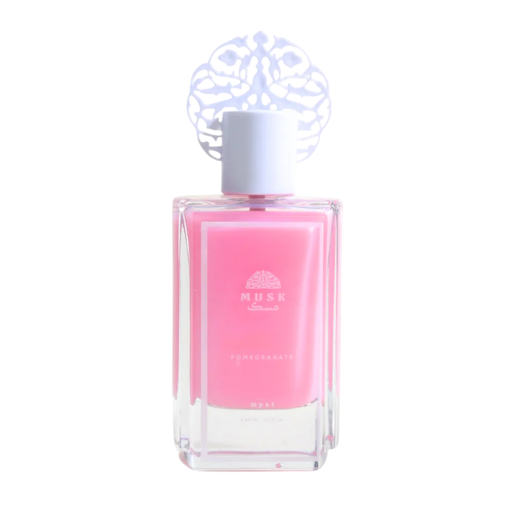 Myst Pomegranate Musk 80Ml