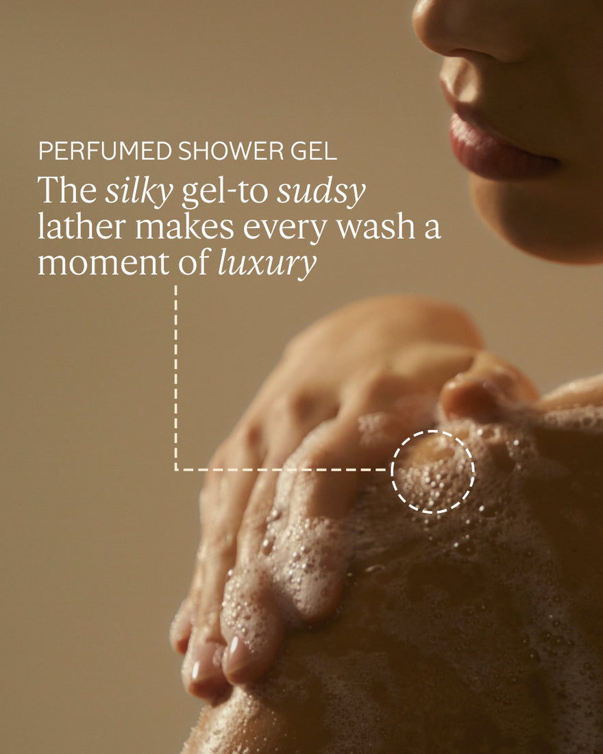 L’Occitane Rose Shower Gel 250Ml