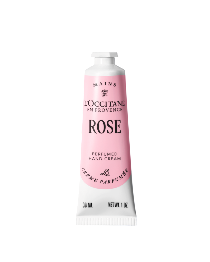 L'Occitane Rose Hand Cream 30Ml